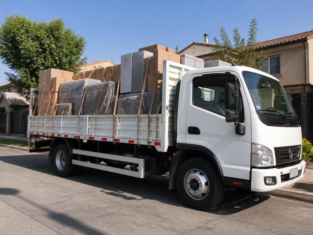 Servicio de Fletes en Andacollo